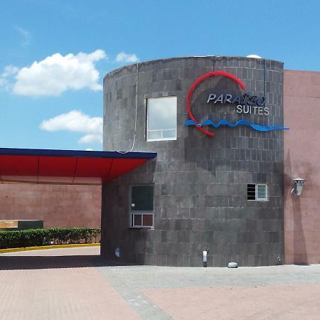 Motel Paraiso Suites Querétaro Exterior foto