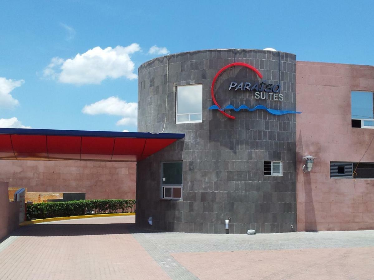 Motel Paraiso Suites Querétaro Exterior foto